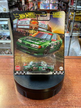 94 Nissan Primera (Hot Wheels Premium, Mattel) SEALED - Bitz & Buttons