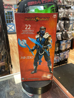 Sub-Zero (Mortal Kombat, McFarlane Toys) **SEALED**