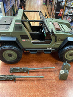 Vamp Vehicle #112 (GI Joe Classified Series, Hasbro) INCOMPLETE