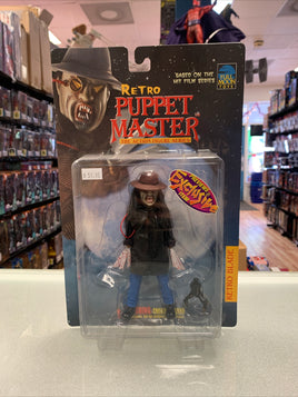 Retro Blade Blue Jean Variant(Vintage Retro Puppet Master, Full Moon Toys)