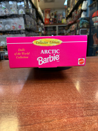 Arctic Barbie 16495 (Barbie, Mattel) **Sealed** - Bitz & Buttons
