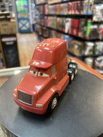 Oliver Lightload Hawler
(Pixar Cars, Mattel Diecast) **LOOSE** - Bitz & Buttons