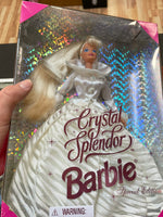 Crystal Splendor Barbie #15136 (Vintage Barbie, Mattel) **SEALED**