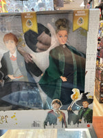 Ron/Hermione/Dumbledore/McGonagall 5 Pack Doll (Harry Potter, Mattel) **SEALED**