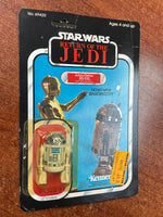 Sensorscope R2-D2 ROTJ 77 (Vintage Star Wars, Kenner) **SEALED** - Bitz & Buttons