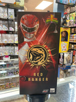 Red Ranger 1/6 Scale (Threezero, MMPR Power Rangers) COMPLETE