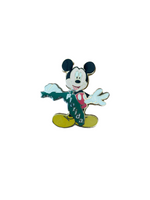 Mickey Mouse Florida State  (Walt Disney World, Pin Traders) - Bitz & Buttons