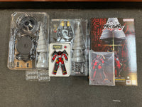 Gurren Lagann & Giga Drill GX-107 Soul Chogokin (Bandai Tamashii Nations) COMPLETE
