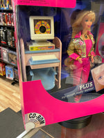 Talk with Me Barbie #17350 (Vintage Barbie, Mattel) **SEALED**