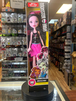 Draculaura Skullette DNV67 (Vintage Monster High, Mattel) SEALED