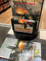 Super Airwolf (Sega Genesis Mega Drive, Vintage Video Games) COMPLETE - Bitz & Buttons