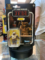 Paploo Ewok VC190 (Star Wars Vintage Collection TVC, Hasbro) SEALED