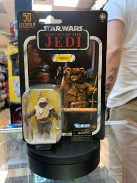 Paploo Ewok VC190 (Star Wars Vintage Collection TVC, Hasbro) SEALED