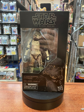 Mimban Stormtrooper (Star Wars, Black Series) *SEALED* - Bitz & Buttons
