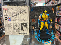 Wolverine 1/6 Scale (X-Men The Animated Series, Mondo) COMPLETE - Bitz & Buttons