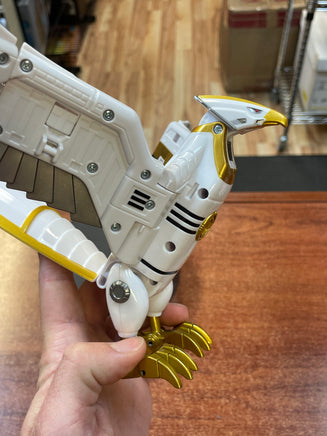 Legacy Falconzord (Mighty Morphin Power Rangers, Bandai) COMPLETE - Bitz & Buttons