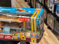 Team Octain Gain Hauler Piston Cup Nights (Pixar Cars, Mattel)