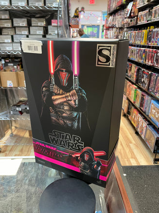 Darth Revan #VGM62 (Hot Toys, Star Wars) COMPLETE - Bitz & Buttons