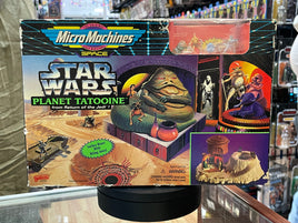 Planet Tatooine (Vintage Star Wars, Micro Machines) SEALED - Bitz & Buttons