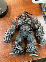 Pitt & Timmy BAF Legendary Comic Book Heroes (Vintage Marvel Legends, Toy Biz) COMPLETE