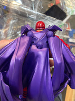 Magneto (Revoltech Amazing Yamaguchi, Marvel X-Men) INCOMPLETE - Bitz & Buttons