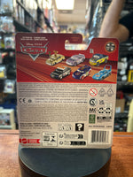 Todd Marcus (Pixar Cars, Mattel Diecast) **SEALED**