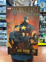 Wolverine Origins TPB Vol 1-5 (Marvel, Comics)