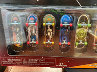 Santa Cruz Tech Deck Board Set (Spinmaster, Star Wars, Boba Fett, Han Solo) SEALED - Bitz & Buttons