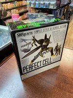 Perfect Cell (Bandai SH Figuarts, Dragon-Ball Z) **COMPLETE**