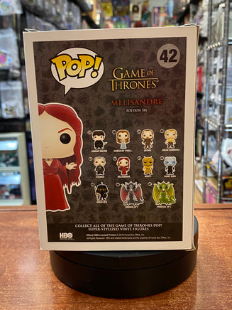 Melisandre #42 (Funko Pop, Game of Thrones) - Bitz & Buttons