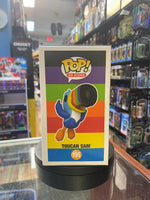 Toucan Sam #195  (Funko Pop, Froot Loops) - Bitz & Buttons