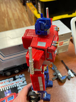 MP-01 Convoy Optimus Prime 20th Anniversary (Transformers Masterpiece, Takara Tomy) COMPLETE - Bitz & Buttons