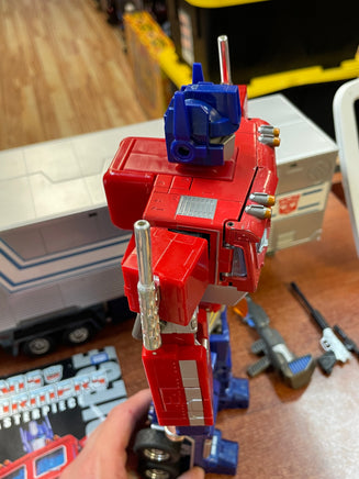MP-01 Convoy Optimus Prime 20th Anniversary (Transformers Masterpiece, Takara Tomy) COMPLETE - Bitz & Buttons