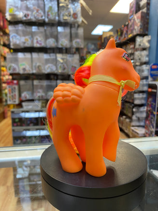 Tropical Sea Breeze (Vintage MLP My Little Pony, Hasbro) Loose - Bitz & Buttons