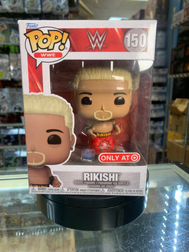 Rikishi #150 (Funko Pop, WWE)