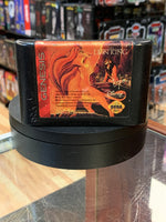 The Lion King (Sega Genesis, Video Game)**TESTED** - Bitz & Buttons