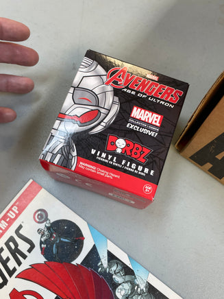 Avengers Box (Funko Pop! Collector Corps, Marvel) - Bitz & Buttons
