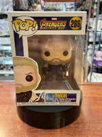 Infinity War Thor #286 (Funko Pop, Marvel Comics)