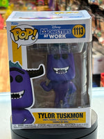 Tylor Tuskmon #1113 (Disney Monsters At Work, Funko)