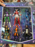 A-Force Heroines 6 Pack (Marvel Legends, Hasbro) *SEALED*