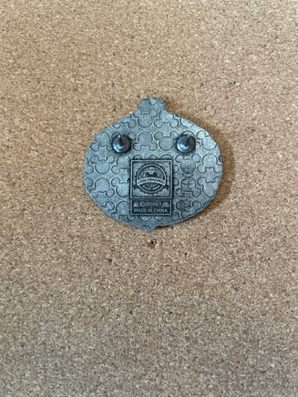 Glow in the dark Hitchhiking Ghost (Walt Disney World, Pin Traders) - Bitz & Buttons