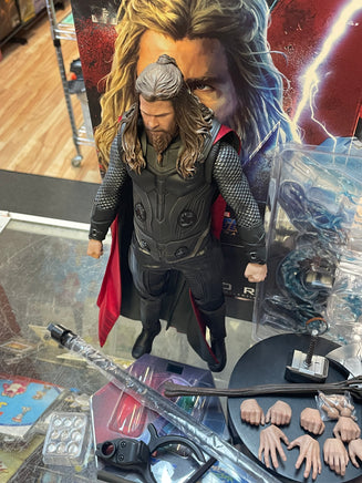 Avengers End Game Thor MMS557 (Marvel, Hot Toys) **COMPLETE** - Bitz & Buttons