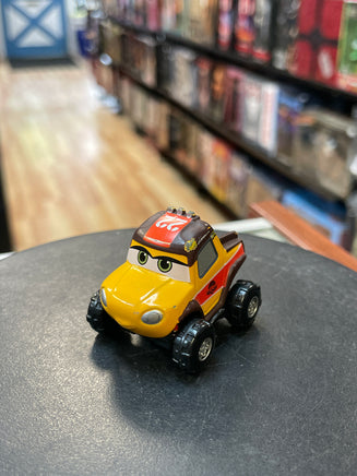Dynamite (Pixar Planes, Mattel Diecast) **LOOSE** - Bitz & Buttons