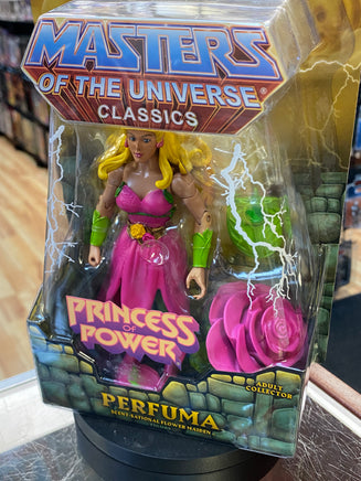Perfuma (MOTU Classics, Mattel) **SEALED** - Bitz & Buttons