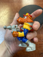 Dogstar (Vintage Bucky O'Hare, Playmates) COMPLETE - Bitz & Buttons