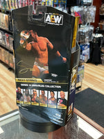Ricky Starks #128 (AEW All Elite Wrestling, Jazwares) **SEALED**