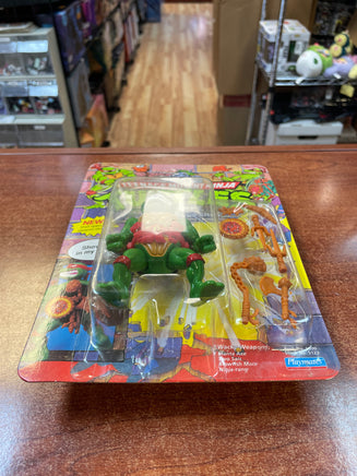 Storage Shell Raphael (Vintage TMNT Ninja Turtles, Playmates) **SEALED** - Bitz & Buttons