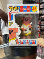 Poncho Punch #45 (Funko Pop, Ad Icons) - Bitz & Buttons