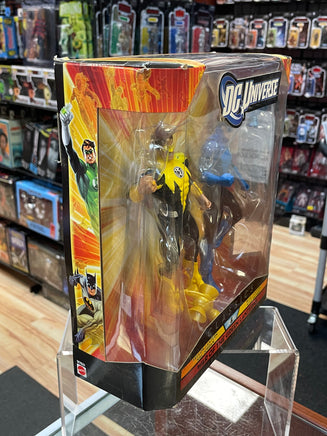 War of The Green Lanterns (DC Universe, Mattel) **SEALED** - Bitz & Buttons