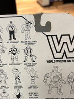 Rowdy Roddy Pipper 1329 (Vintage WWE WWF, Hasbro) Sealed